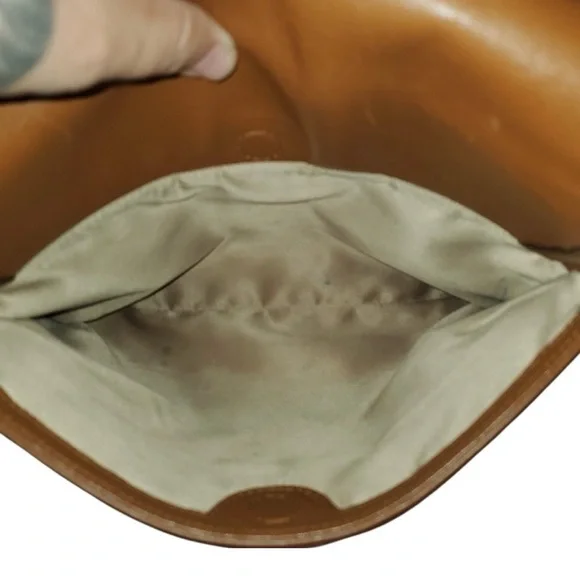 Coach Taylor Leather Flap Shoulder Bag 2014 - Picture 8 of 10